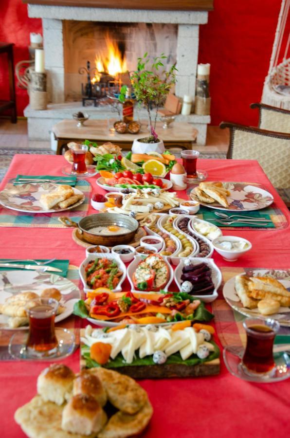 Pervin Hanim Konagi Alaçatı Buitenkant foto