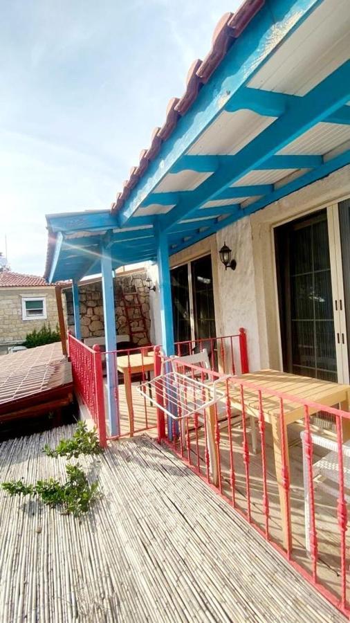 Pervin Hanim Konagi Alaçatı Buitenkant foto