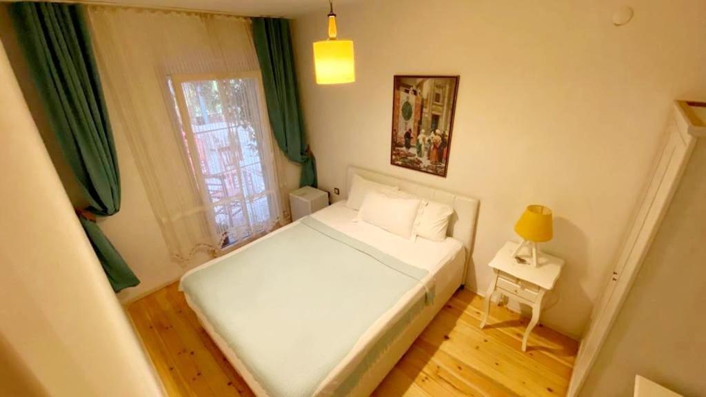 Pervin Hanim Konagi Alaçatı Buitenkant foto